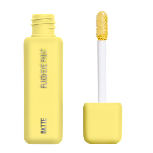 about-face - Fard à paupières liquide Matte Fluid Eye Paint™ - 7: Incoming