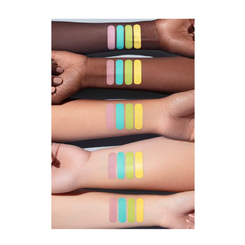 about-face - Fard à paupières liquide Matte Fluid Eye Paint™ - 7: Incoming