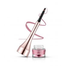 Affect - Eyeliner gel Simple Lines - Pink
