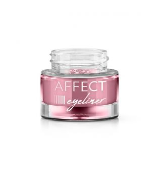 Affect - Eyeliner gel Simple Lines - Pink