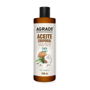 Agrado - Huile corporelle Coco