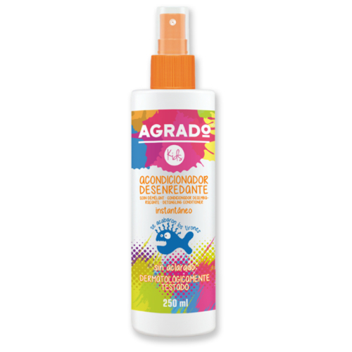 Agrado - *Kids* - Après-shampooing démêlant