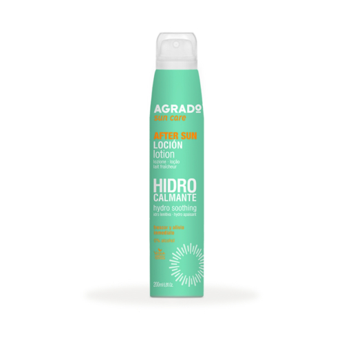 Agrado - Après soleil hydro-calmant