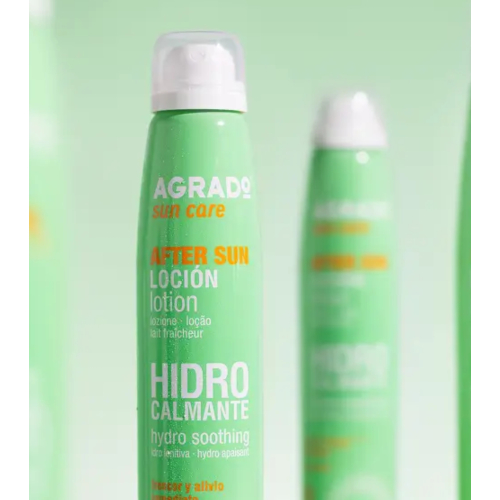 Agrado - Après soleil hydro-calmant