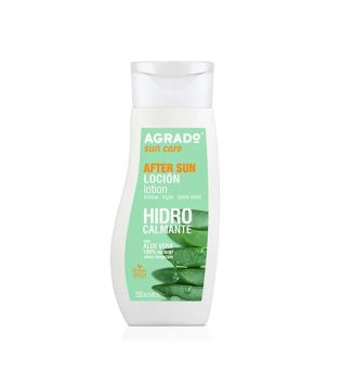 Agrado - After sun lotion hydro-apaisante
