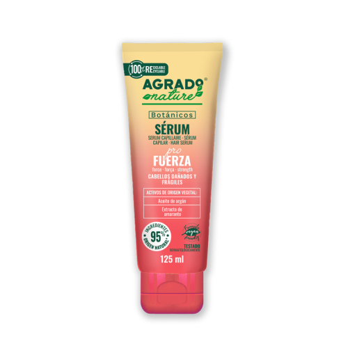 Agrado - *Nature* - Sérum traitement Pro Strength Botánicos