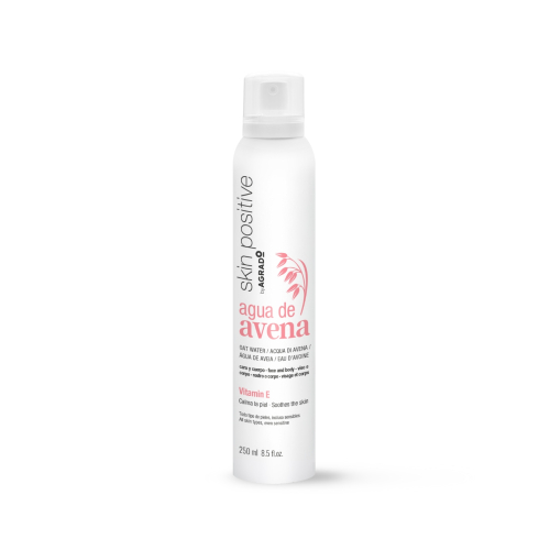 Agrado - Eau apaisante à l'avoine Skin Positive