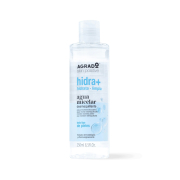 Agrado - Eau micellaire démaquillante - 250 ml