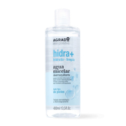 Agrado - Eau démaquillante micellaire - 400 ml