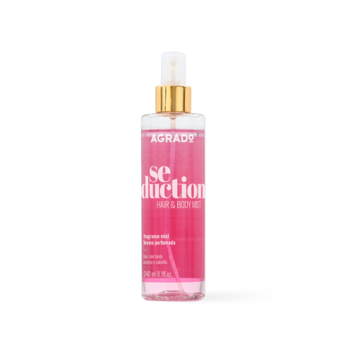 Agrado - Brume capillaire et corporelle - Seduction