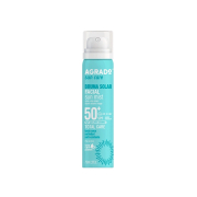 Agrado - Brume solaire visage SPF50+