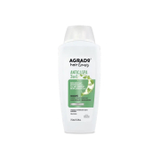 Agrado - Shampoing antipelliculaire 2 en 1