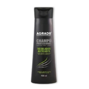 Agrado - Shampooing professionnel antipelliculaire - 400ml