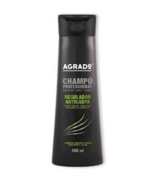 Agrado - Shampooing professionnel antipelliculaire - 400ml