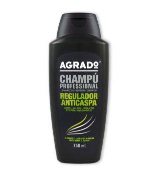 Agrado - Shampooing professionnel antipelliculaire - 750ml