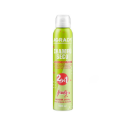 Agrado - Shampoing Sec et Après-Shampoing 2 en 1 - Fruity