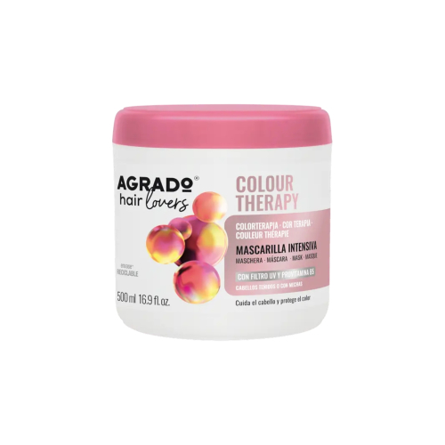 Agrado - *Colorterapia* - Masque capillaire professionnel