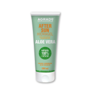 Agrado - Après soleil aloe vera