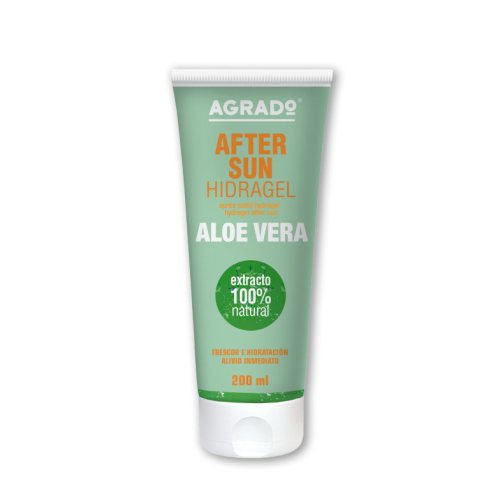 Agrado - Après soleil aloe vera