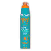 Agrado - Brume sèche solaire SPF30