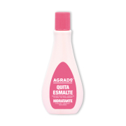Agrado  - Dissolvant hydratant pour vernis à ongles