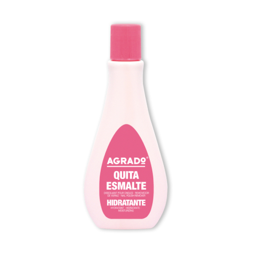 Agrado  - Dissolvant hydratant pour vernis à ongles