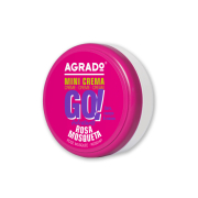 Agrado - Crème hydratante mini GO! - Rose musquée