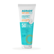 Agrado - Crème protectrice visage anti-taches SPF50+