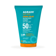 Agrado - Crème solaire SPF50