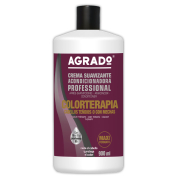 Agrado - *Colorterapia* - Crème lissante revitalisante professionnelle