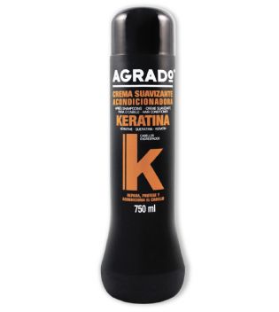 Agrado - *Keratina* - Crème lissante revitalisante
