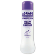 Agrado - Crème lissante revitalisante - Cheveux fragiles ou sensibles