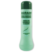 Agrado - Crème lissante revitalisante - Cheveux normaux ou gras