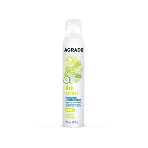 Agrado - Déodorant anti-transpirant Dry Control