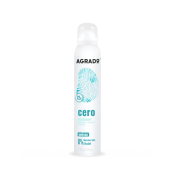 Agrado - Déodorant unisexe Zero Spray 72h
