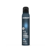 Agrado - Déodorant anti-transpirant pour homme Dry Control