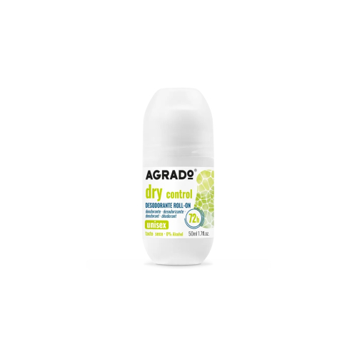Agrado - Déodorant anti-transpirant à bille Dry Control