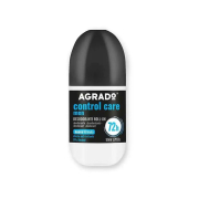 Agrado - Déodorant roll-on Control Care Men