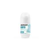 Agrado - Déodorant roll-on unisexe Zero