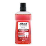 Agrado - Bain de bouche protection des gencives