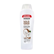 Agrado - Gel bain et douche au lait de coco - 1250ml