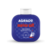 Agrado - Gel bain et douche Sels Marins