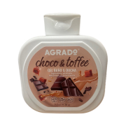 Agrado - Gel douche - Choco & toffee