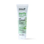 Agrado - Gel exfoliant visage Purify  - Peaux mixtes à grasses