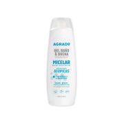 Agrado - Gel micellaire bain et douche Peau Atopique - 750ml