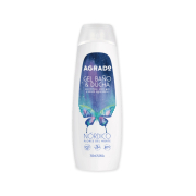 Agrado - *Geles del Mundo* - Gel bain et douche nordique
