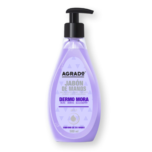 Agrado - Savon pour les mains Dermo Mora