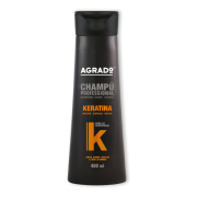 Agrado -  *Keratina* - Shampooing professionnel 400ml