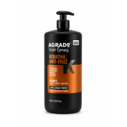 Agrado - *Keratina* - Shampoing Professionnel 900ml