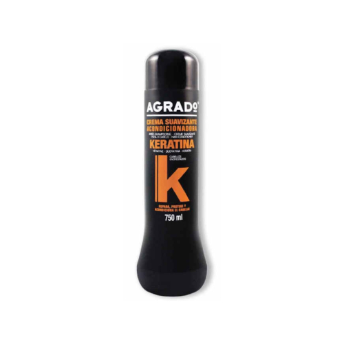 Agrado - *Keratina* - Crème lissante revitalisante